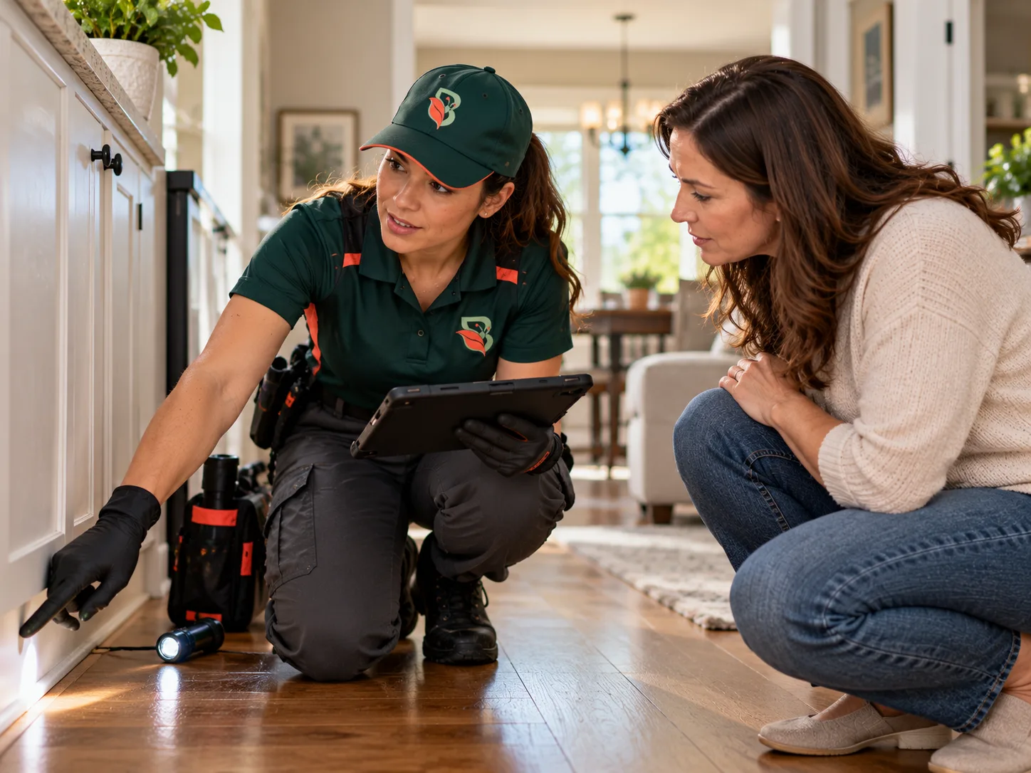 Pest Control Winfall, NC FAQs